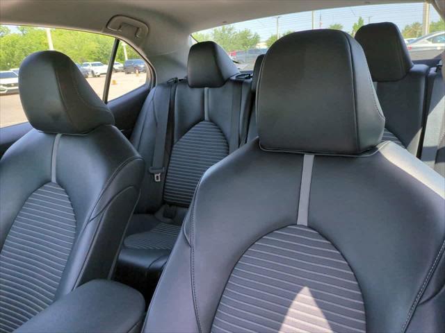 used 2021 Toyota Camry car, priced at $19,999