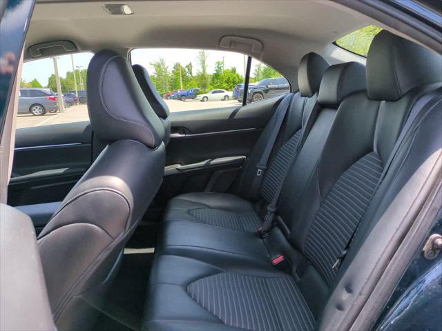 used 2021 Toyota Camry car, priced at $19,999