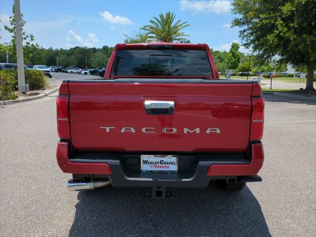 new 2025 Toyota Tacoma car, priced at $53,323