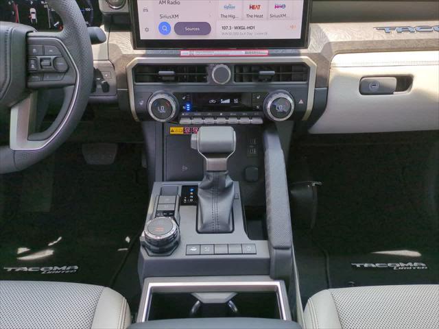 new 2025 Toyota Tacoma car, priced at $53,323