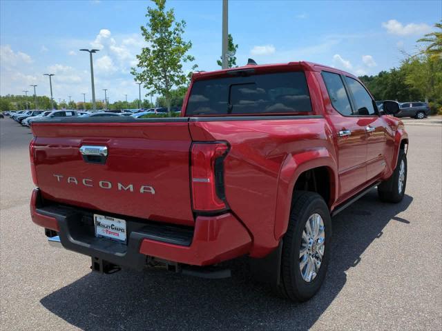 new 2025 Toyota Tacoma car, priced at $53,323