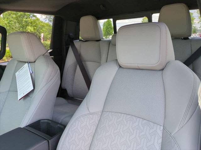 new 2025 Toyota Tacoma car, priced at $53,323