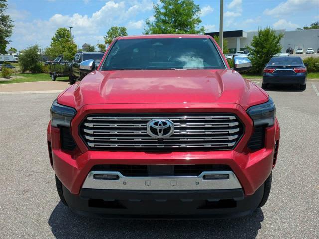 new 2025 Toyota Tacoma car, priced at $53,323