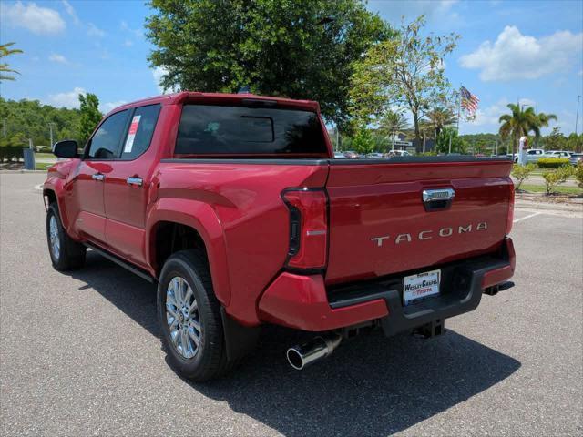 new 2025 Toyota Tacoma car, priced at $53,323