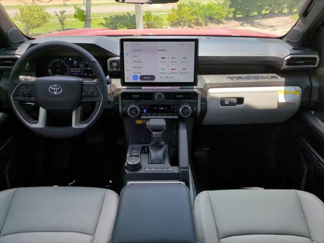new 2025 Toyota Tacoma car, priced at $53,323