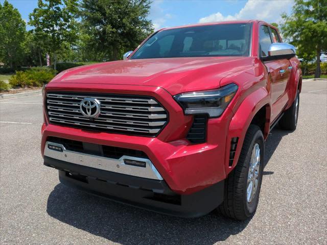 new 2025 Toyota Tacoma car, priced at $53,323