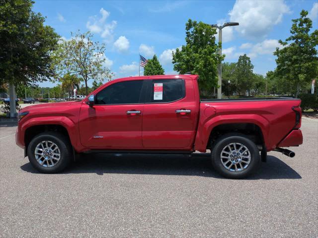 new 2025 Toyota Tacoma car, priced at $53,323