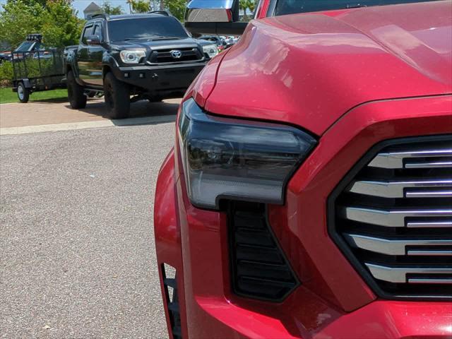 new 2025 Toyota Tacoma car, priced at $53,323