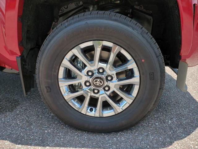 new 2025 Toyota Tacoma car, priced at $53,323