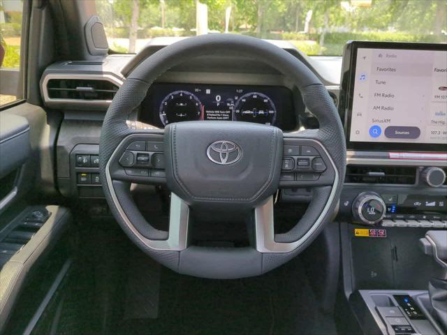 new 2025 Toyota Tacoma car, priced at $53,323