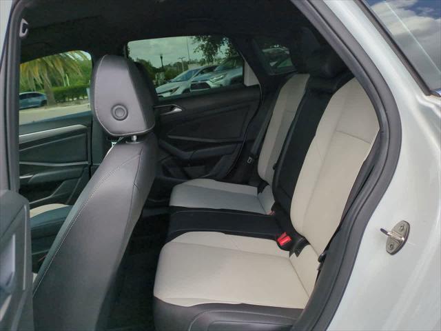 used 2021 Volkswagen Jetta car, priced at $16,744
