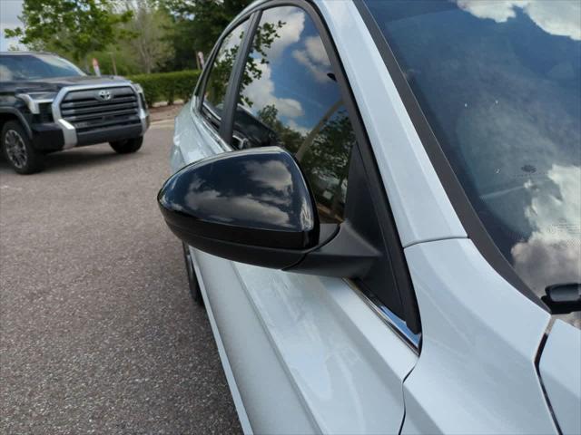 used 2021 Volkswagen Jetta car, priced at $16,744