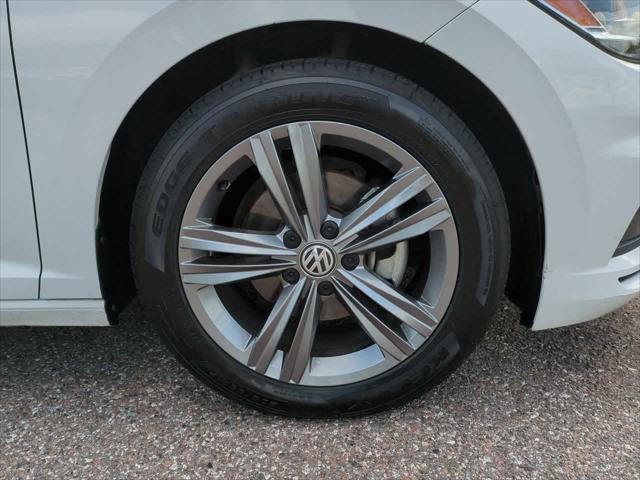 used 2021 Volkswagen Jetta car, priced at $16,744