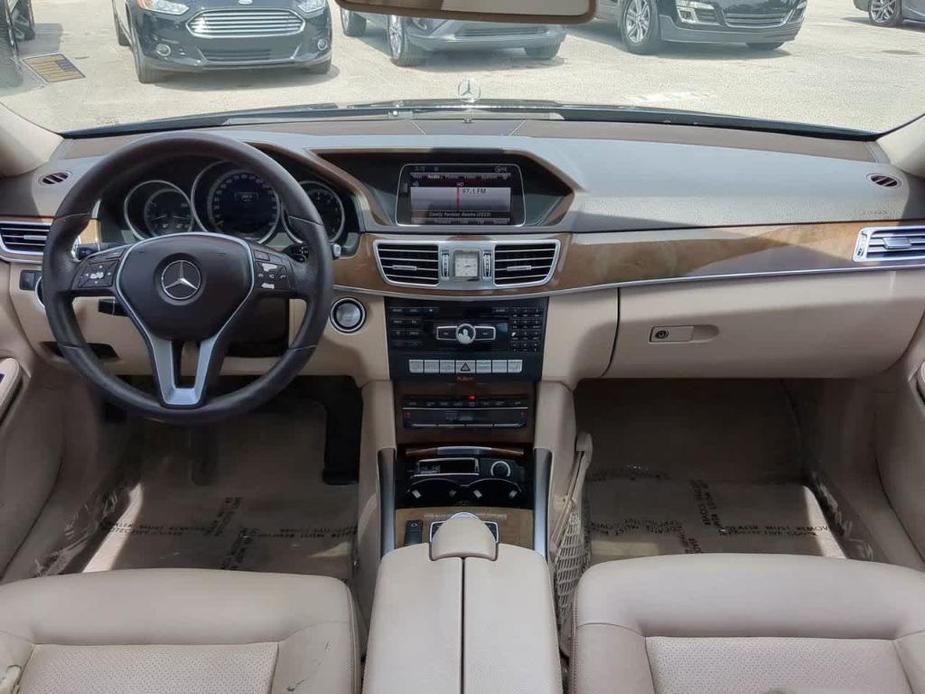 used 2014 Mercedes-Benz E-Class car, priced at $8,999