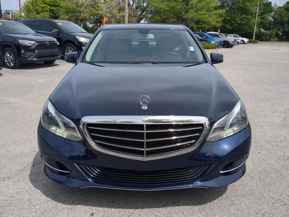 used 2014 Mercedes-Benz E-Class car, priced at $8,999