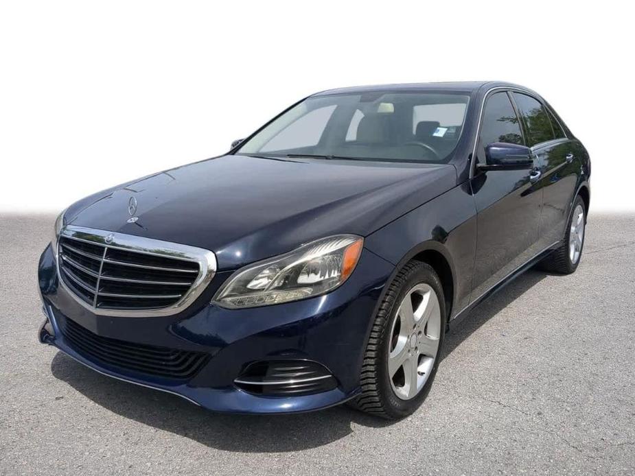 used 2014 Mercedes-Benz E-Class car, priced at $7,444