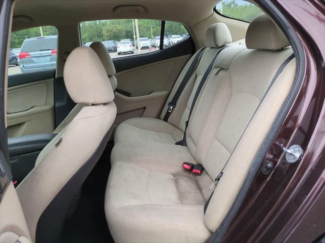 used 2013 Kia Optima car, priced at $9,999