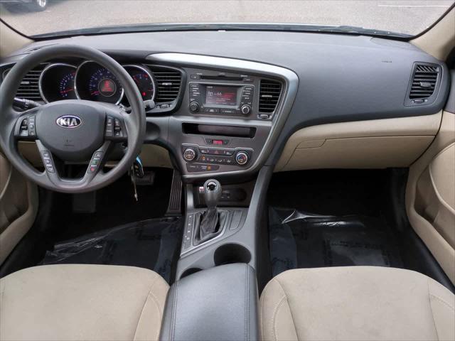 used 2013 Kia Optima car, priced at $9,999