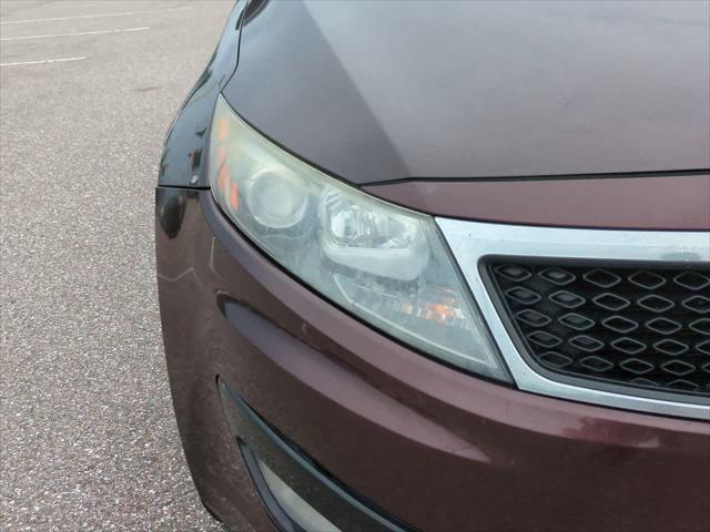 used 2013 Kia Optima car, priced at $9,999