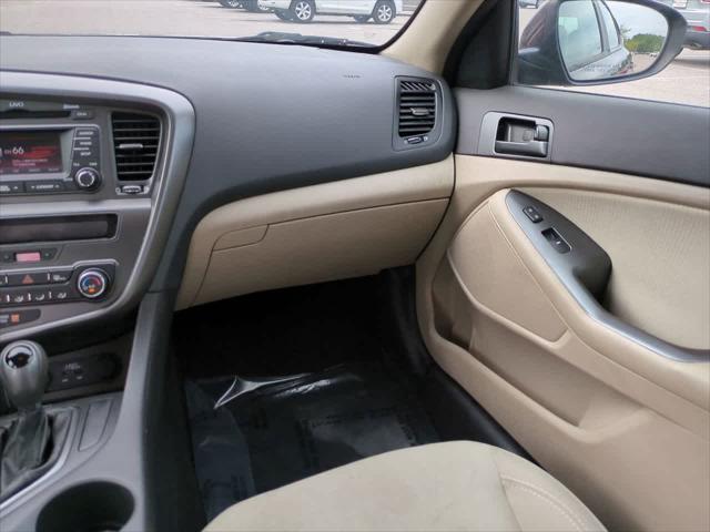 used 2013 Kia Optima car, priced at $9,999