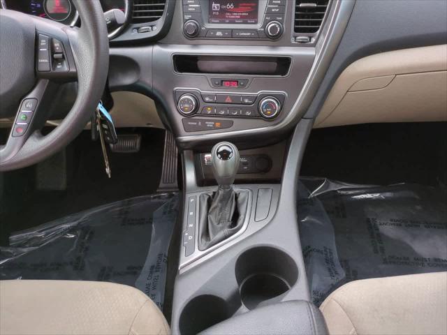 used 2013 Kia Optima car, priced at $9,999