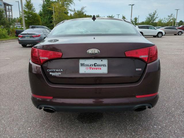 used 2013 Kia Optima car, priced at $9,999