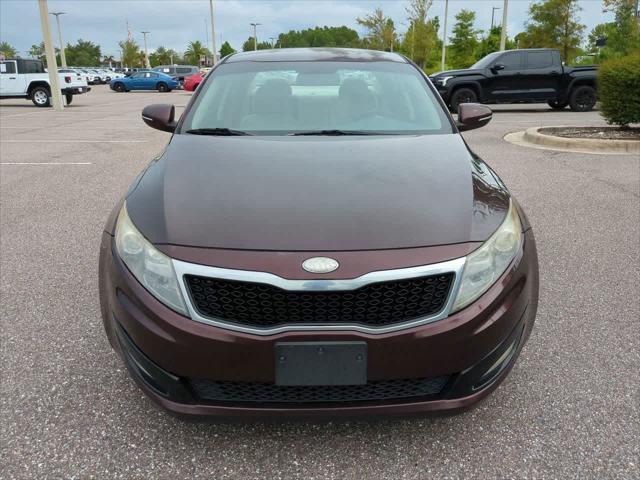 used 2013 Kia Optima car, priced at $9,999