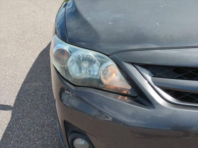 used 2012 Toyota Corolla car, priced at $9,999