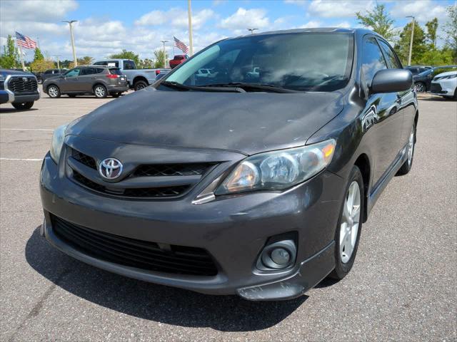used 2012 Toyota Corolla car, priced at $9,999