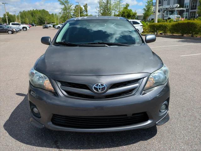 used 2012 Toyota Corolla car, priced at $9,999