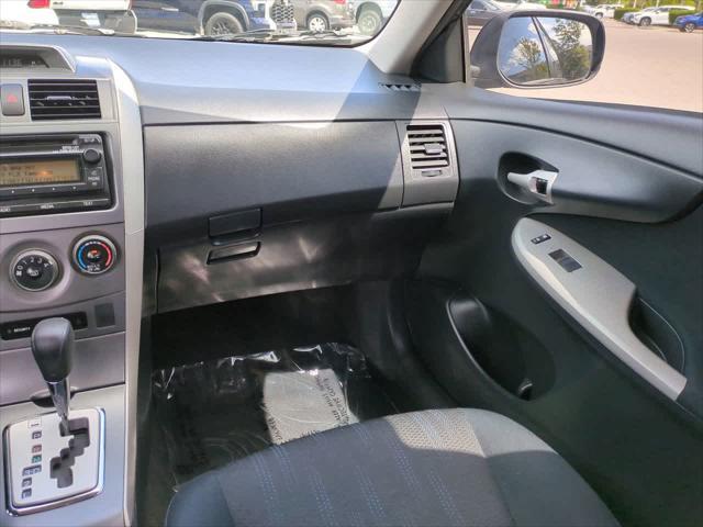 used 2012 Toyota Corolla car, priced at $9,999