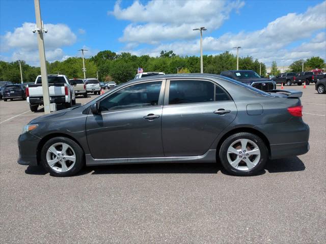 used 2012 Toyota Corolla car, priced at $9,999
