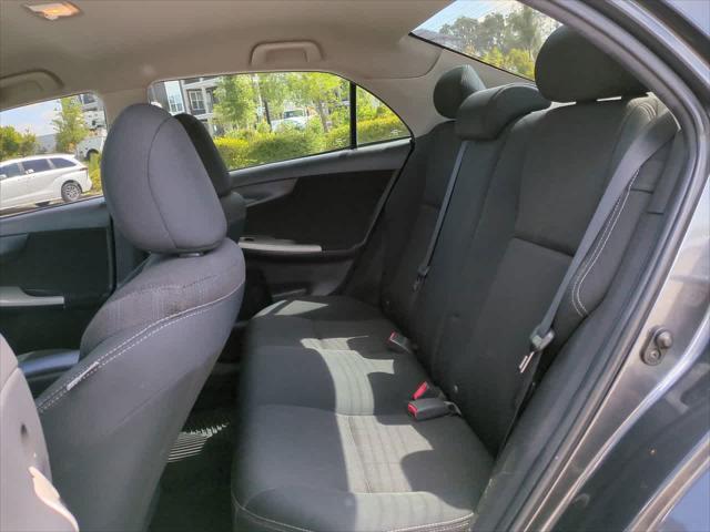 used 2012 Toyota Corolla car, priced at $9,999
