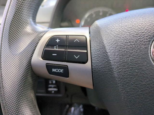 used 2012 Toyota Corolla car, priced at $9,999