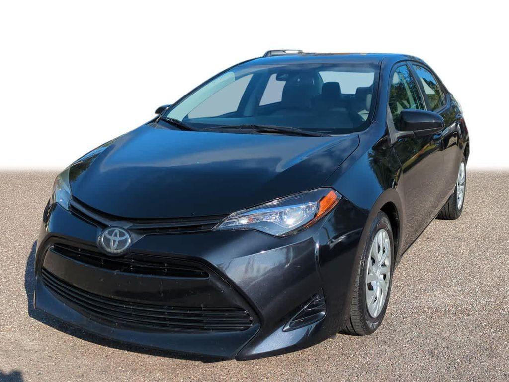 used 2017 Toyota Corolla car, priced at $10,998