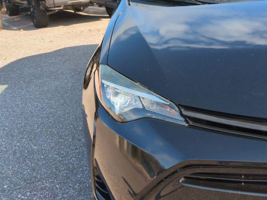 used 2017 Toyota Corolla car, priced at $8,744