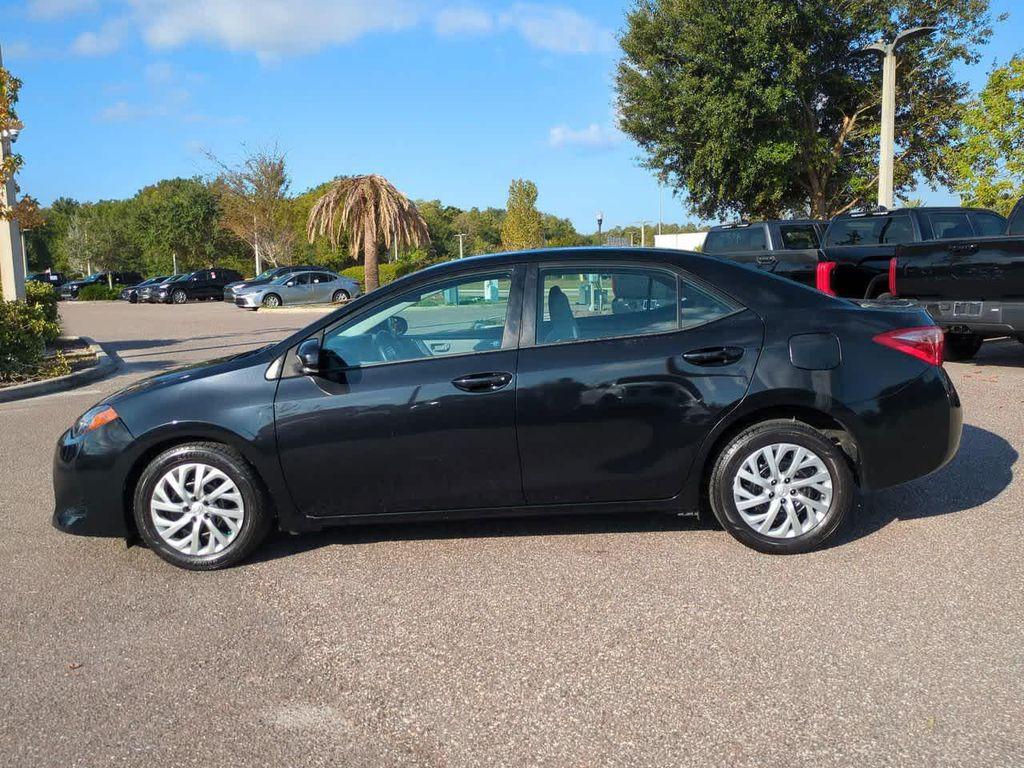 used 2017 Toyota Corolla car, priced at $8,744