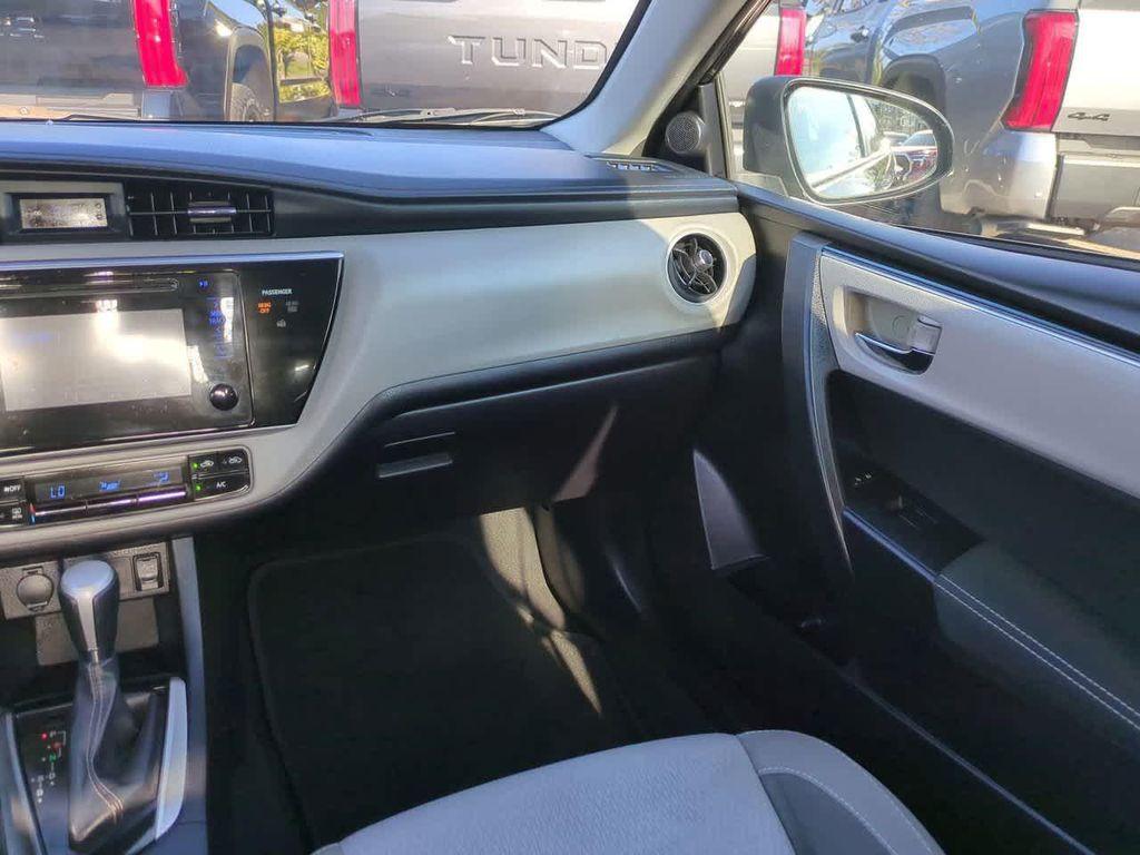 used 2017 Toyota Corolla car, priced at $8,744