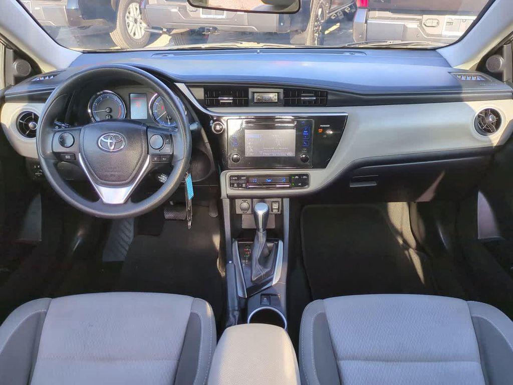 used 2017 Toyota Corolla car, priced at $8,744