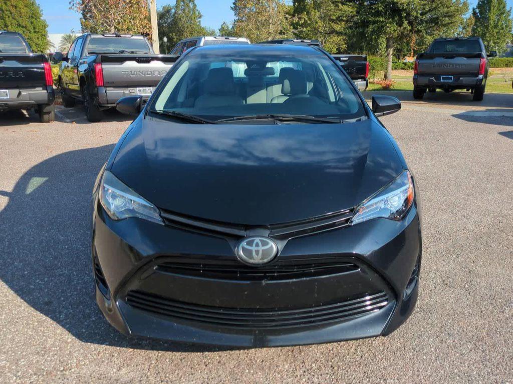 used 2017 Toyota Corolla car, priced at $8,744