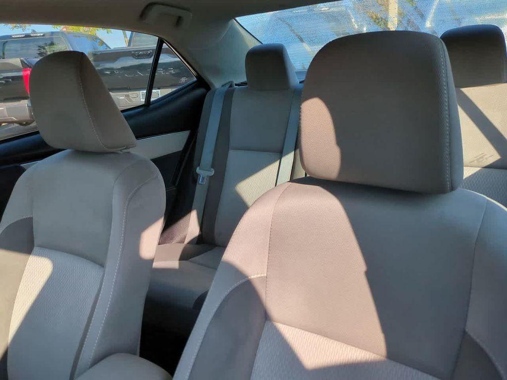 used 2017 Toyota Corolla car, priced at $8,744