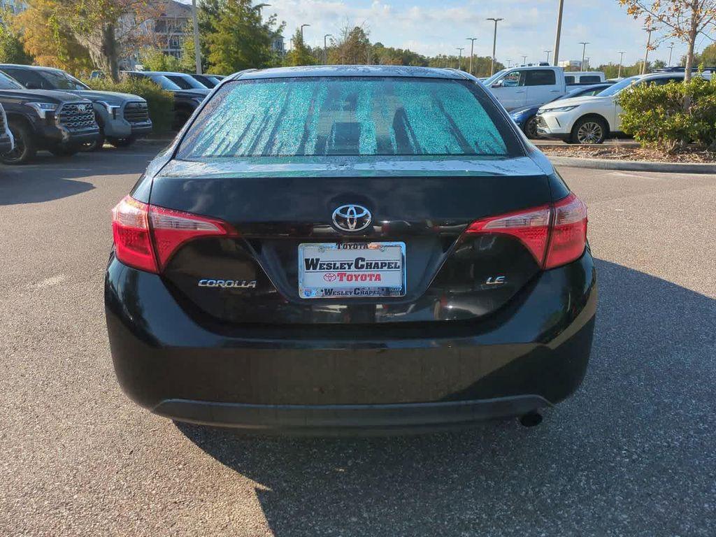 used 2017 Toyota Corolla car, priced at $8,744