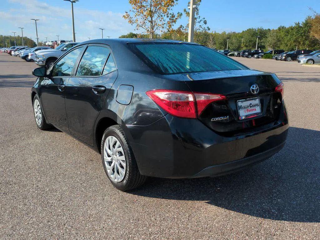 used 2017 Toyota Corolla car, priced at $8,744