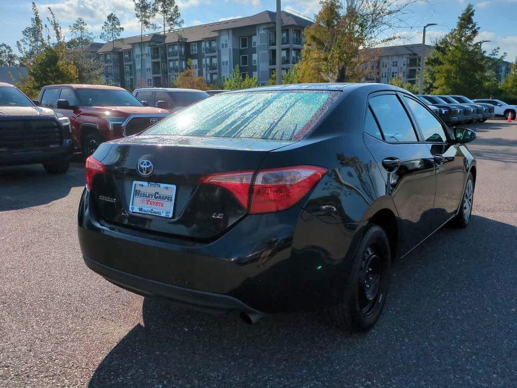 used 2017 Toyota Corolla car, priced at $8,744