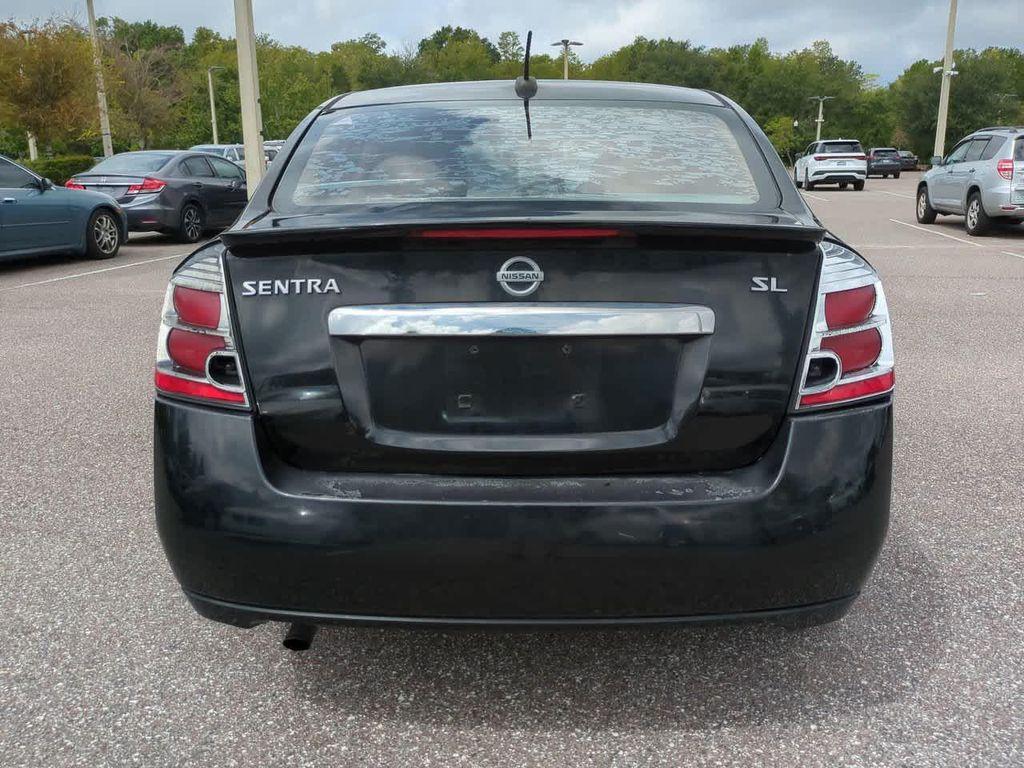 used 2011 Nissan Sentra car, priced at $7,444