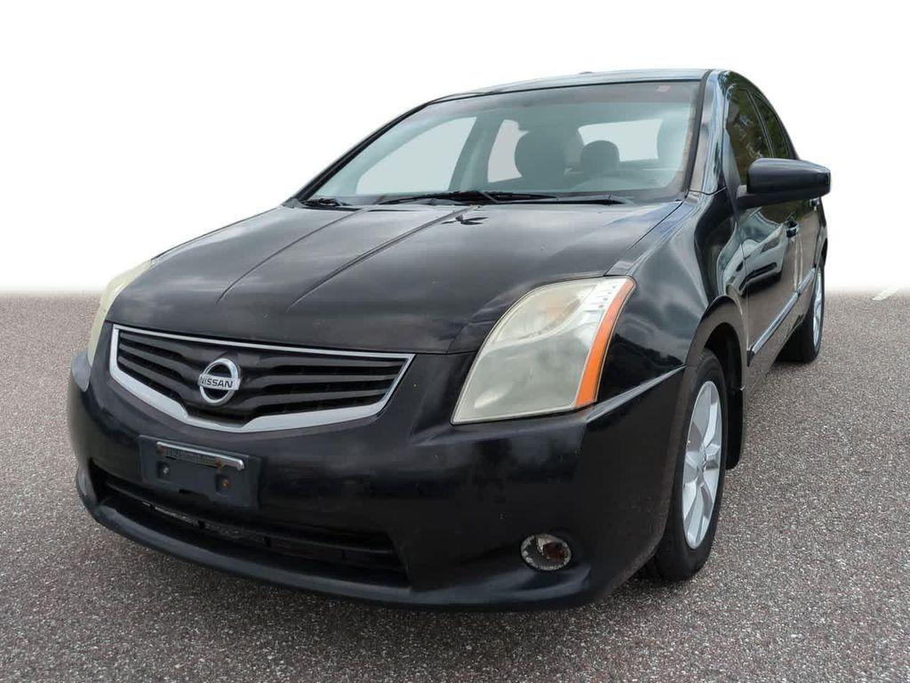 used 2011 Nissan Sentra car, priced at $7,444