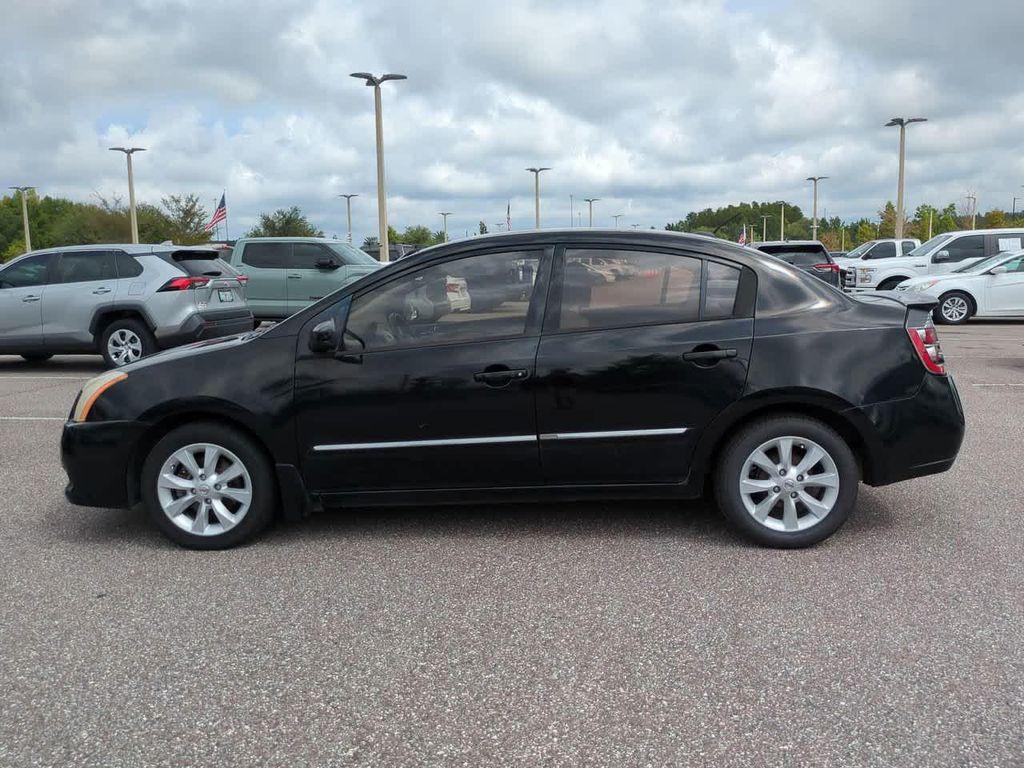 used 2011 Nissan Sentra car, priced at $7,444