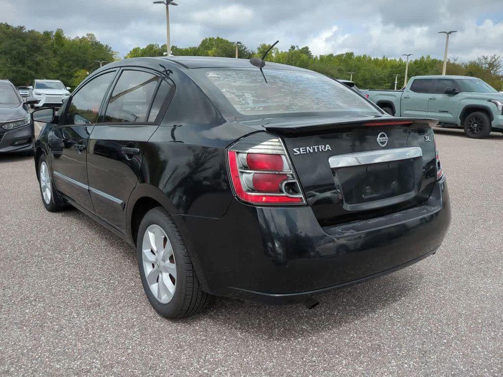 used 2011 Nissan Sentra car, priced at $7,444