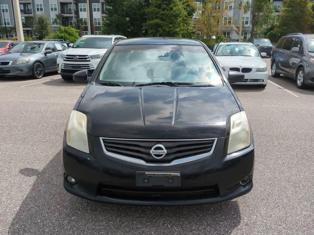 used 2011 Nissan Sentra car, priced at $7,444