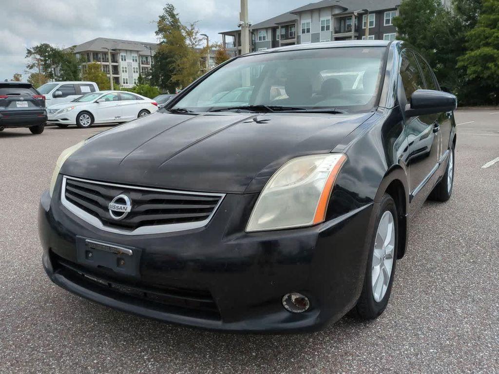 used 2011 Nissan Sentra car, priced at $7,444